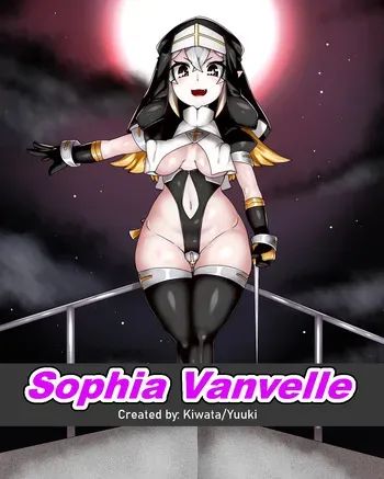 [Kiwata] Sophia Vanvelle 1-8 [Ongoing] (English) manga cover