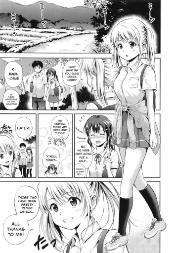 Hitori de? Orusuban | House Sitting Alone? manga cover