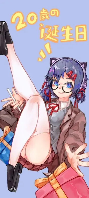[Pixiv] Murffin (69294657) manga cover