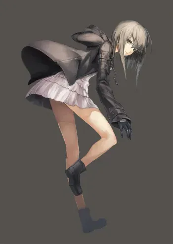 [Pixiv] neco (777703) manga cover