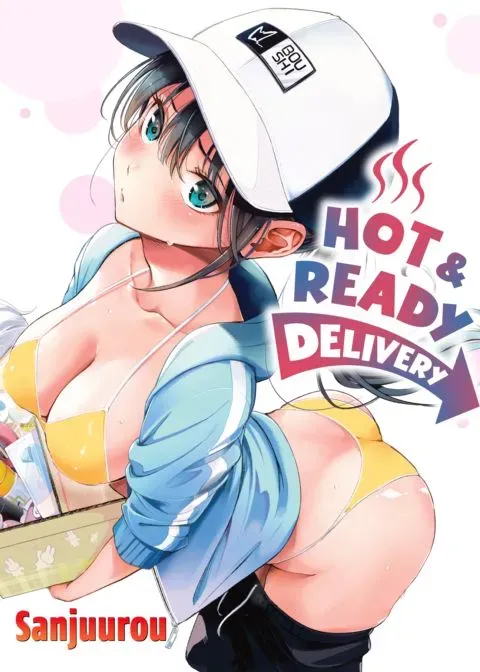 Hot & Ready Delivery manga cover
