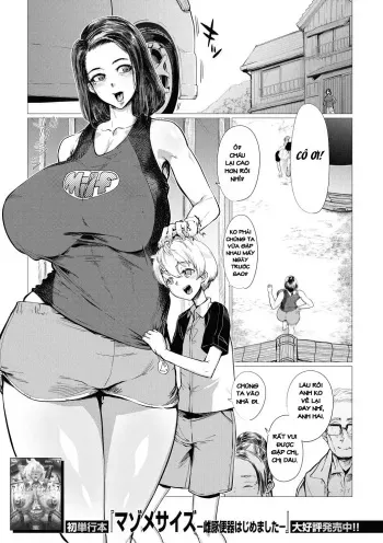 Countryside Toy ~Inaka De Omocha~ manga cover