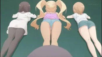 Sunohara-sou no Kanrinin-san (Miss Caretaker of Sunohara-sou) manga cover