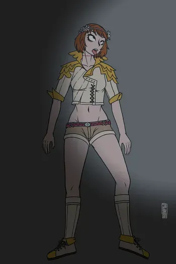 miststreet works manga cover