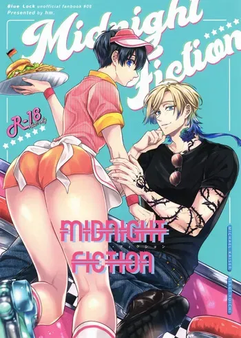 (JUNE BRIDE FES 2024) [Liebling (hm)] MIDNIGHT FICTION (Blue Lock) [English] [Blue Cock Scans + Mission Start] manga cover