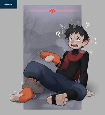 [Huka] Arcanine Hisuian TF manga cover