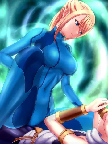 [hiro] Kono Ato Mechakucha Shita Smash (Metroid) manga cover