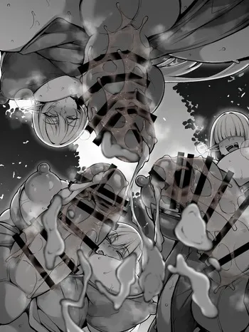 [Jenigata] FANBOX May 2026 Back Issues manga cover