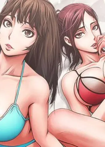 [Min-young, Red Tissue Paper] Share Girlfriend | Обмен девушкой (1-13) [Russian] [Quokka] (Ongoing) manga cover