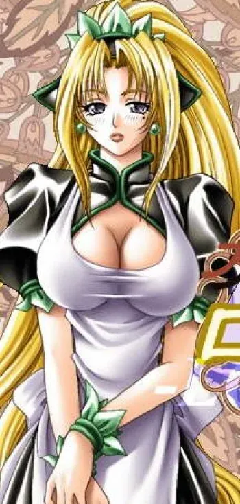 [BELL-DA] Magical Treasure: Kanojo wa Maid 2 ～ Fantasy Hen ～ manga cover
