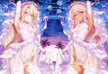[Mda Starou] 15 IF Kainin END Series 6-gatsu ~ 11-gatsu (Fate/Grand Order) manga cover