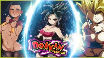 [HentaItalia] Dokkan Battle Project manga cover