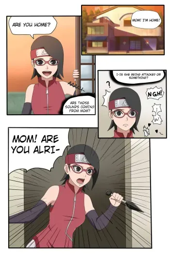 Mother's Touch manga cover