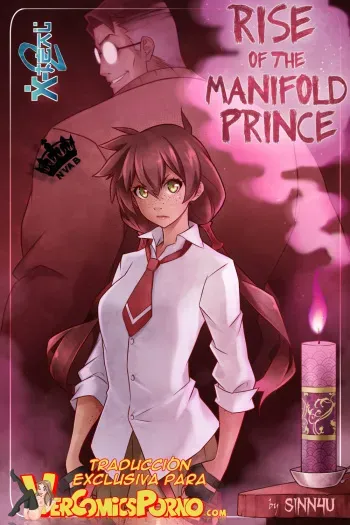 [X-teal2] Rise of the Manifold Prince [Spanish] manga cover