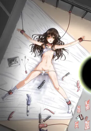 [Fumihiro] Mikan Kankin Ryoujoku (To LOVE-Ru) manga cover