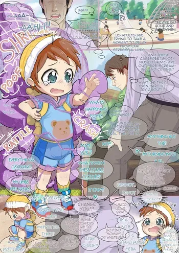 [Artist] sock manga cover