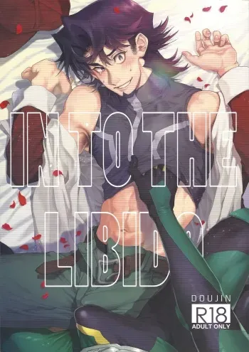 (Link☆Duelmaker3) [KBR (Kabiringo)] IN TO THE LIBIDO (Yu-Gi-Oh! VRAINS) manga cover