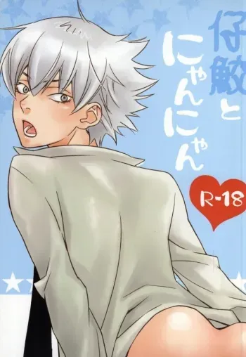 (C77) [dalia (Kadarinka)] Shisame to Nyan Nyan (Katekyo Hitman REBORN!) manga cover