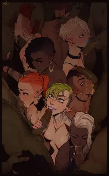 Artist - InCase manga cover