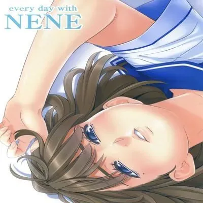 Every Day with Nene [Doujinshi] manga cover