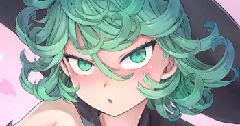 [Mogudan] Tatsumaki Halloween (One Punch Man) manga cover