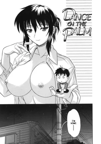 [Tsutsumi Akari] Dance on the Palm (Ane no Ana) [English] manga cover