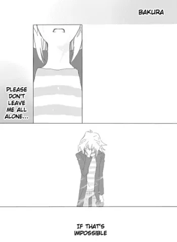 Last Lasts - English manga cover