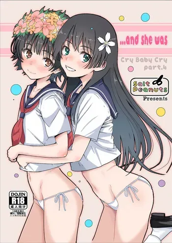 [Salt Peanuts (Niea)] ..and she was (Cry Baby Cry vol.4) (Toaru Kagaku no Railgun) [雪萝汉化] [Digital] manga cover