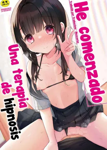 [Kanroame] Saimin Therapy Hajimemashita - He comenzado una terapia de hipnosis [Español] [Traducciones necesarias] [Digital] manga cover
