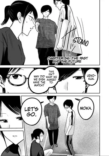 [Nakaura Tomoki] Ueno-kun wa Kaihatsu-zumi Dai 56 wa | Ueno-kun Has Been Developed Chapter 56 [English] manga cover