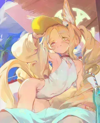 [VillainChin] Seia + Myrtle (BlueArchive + ARKnights) [Uncensored] [Telegram_COHQTG] manga cover