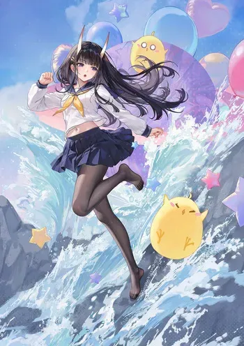 [Pixiv] [Twitter] [Bilibili] ATDAN丨小原原原子Dan 2026.09.27 manga cover