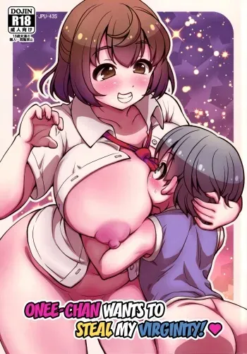 Onee-chan wa Osananajimi o Seitsuu Sasetai | Onee-chan Wants to Steal My Virginity! manga cover