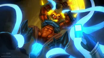 [Todex] I activate my Trap Card! manga cover
