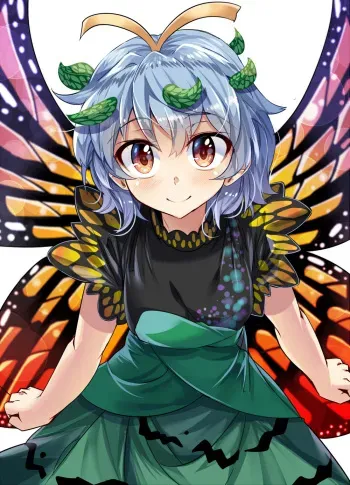 エタニティラルバ manga cover