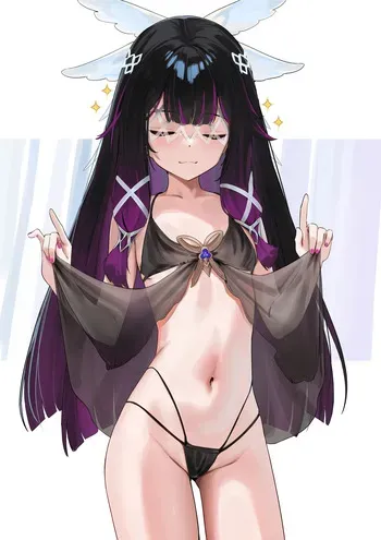 [Skai_kun] Columbina (Genshin Impact) [Decensored] manga cover