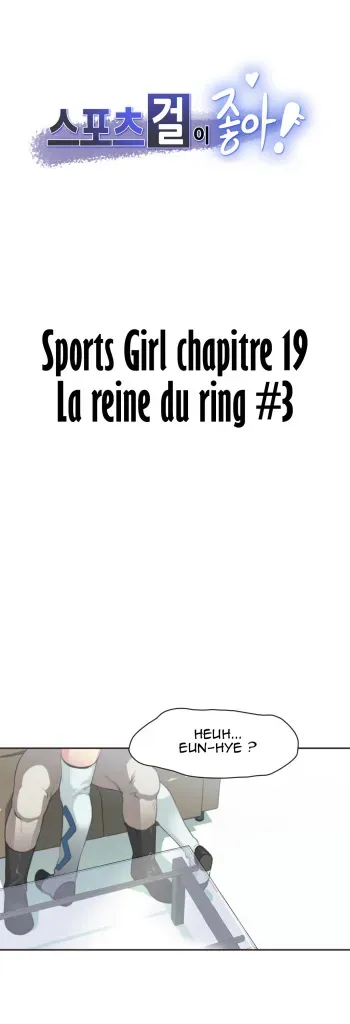 Sports Girl 19 [O-S](french) manga cover