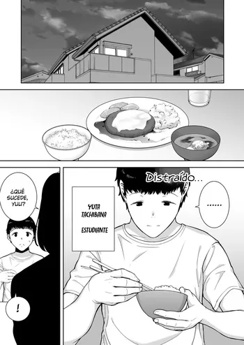 [Siberian Hahasky] my mom my love (decensored) manga cover