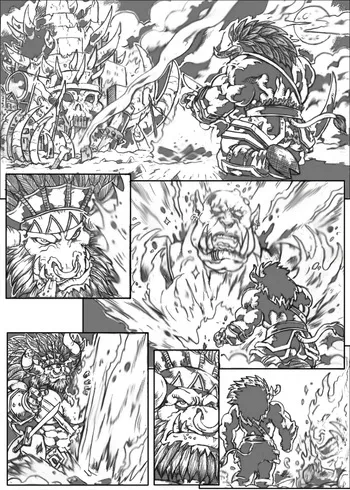 [nexus(LeoLorkalt)] comic manga cover