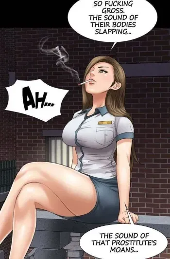 Queen Bee - Chapter 14 - Dallee's Gentle Femdom manga cover