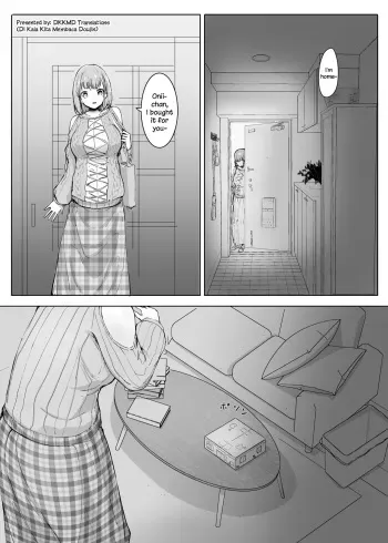 [Marushamo] Henbou [English] [DKKMD Translations] manga cover