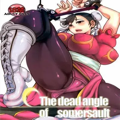 The Dead Angle Of Somersault [Doujinshi] manga cover