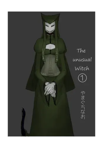 Igyou no Majo | The unusual Witch manga cover