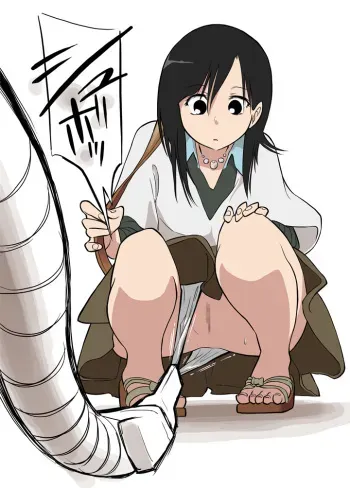 [Alpaca Club] Soujiki ni Okasareta | Acosada por una aspiradora [Spanish] [NovaScans] manga cover