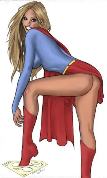 Super Heroines 2 manga cover