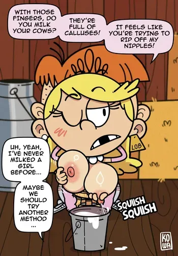 [Kowa/Pentacle] Lola & Lana Duel (The Loud House) manga cover