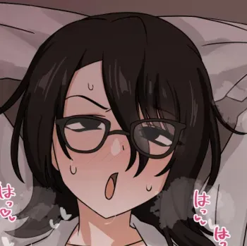 Hatsumei-bu no Tensai Buchou, Me no Mae Uwaki Ecchi | | With the Head of Research Department, Cheating right before my eyes manga cover