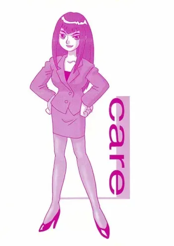 [Union of the Snake (Shinda Mane)] CARE (Ojamajo Doremi) manga cover