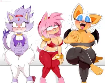 [Jinu (JinuSenpai) & Val-Cat (ValCat)] Dildo Sitting manga cover