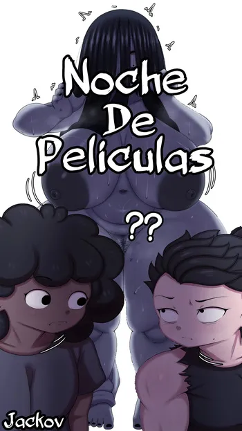 [Jackov] Movie Night | Noche De Películas [Spanish] [Hollow Scan] manga cover